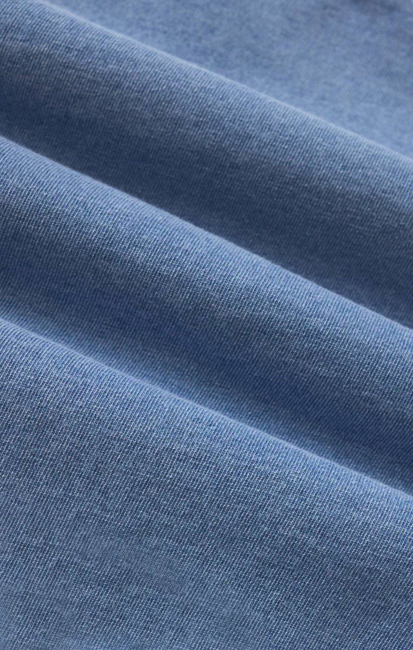Z Supply - Reese Jersey Denim Button Up Shirt
