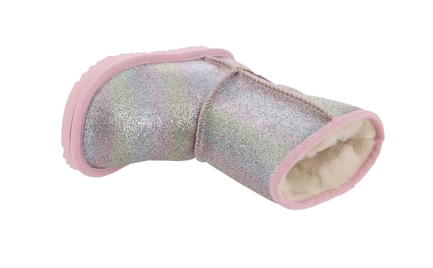UGG - किड्स क्लासिक II ग्लिटर बूट