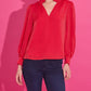 Alden Adair - Phoebe Long Sleeve Blouse Top
