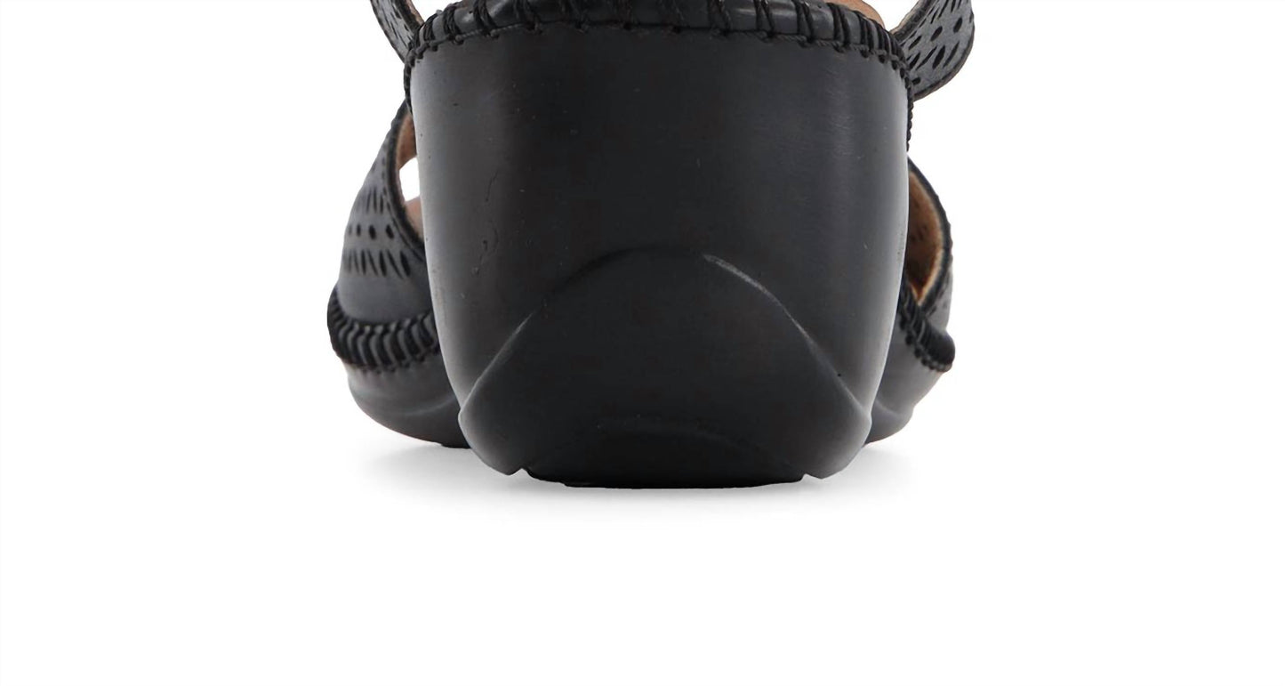 Andrea - Women's Wedge Ultra Comfort Sandals