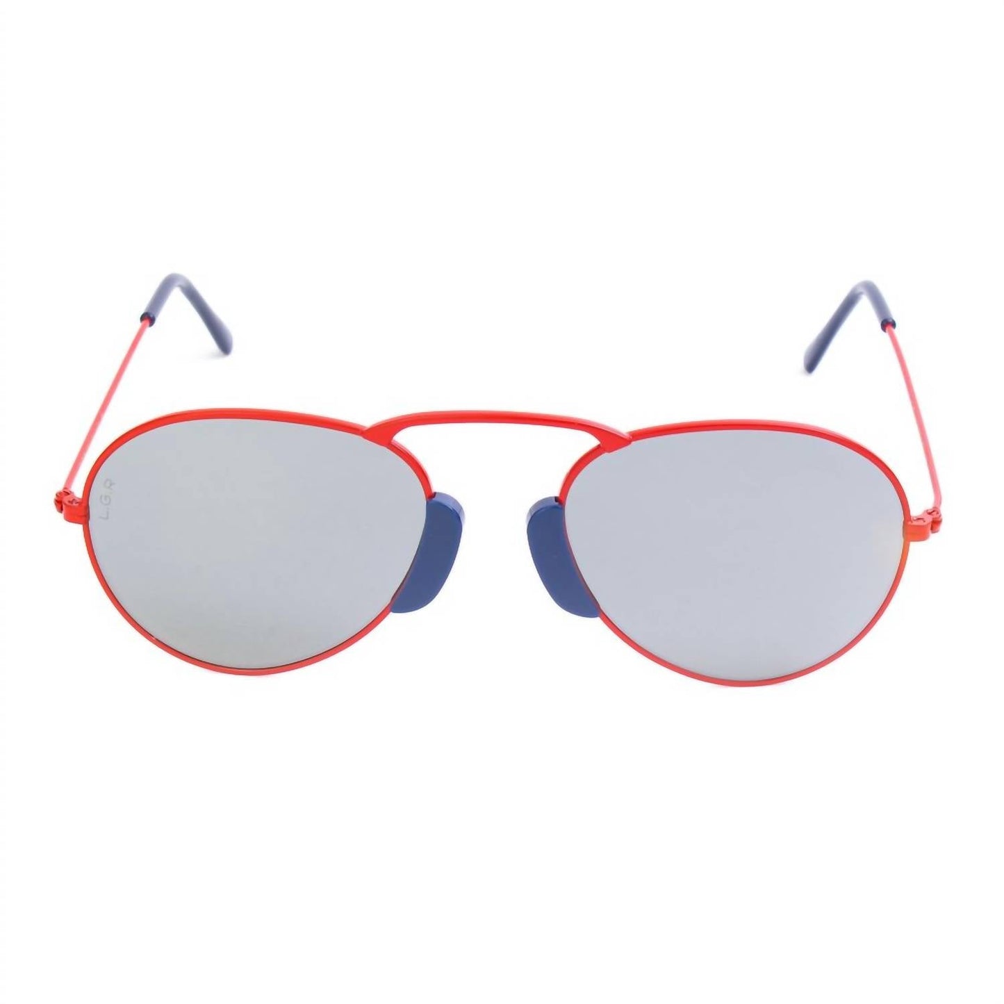 L.G.R. - Unisex Metal Sunglasses