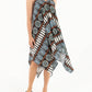 Isle By Melis Kozan - Handkerchief Midi Trapeze Dress