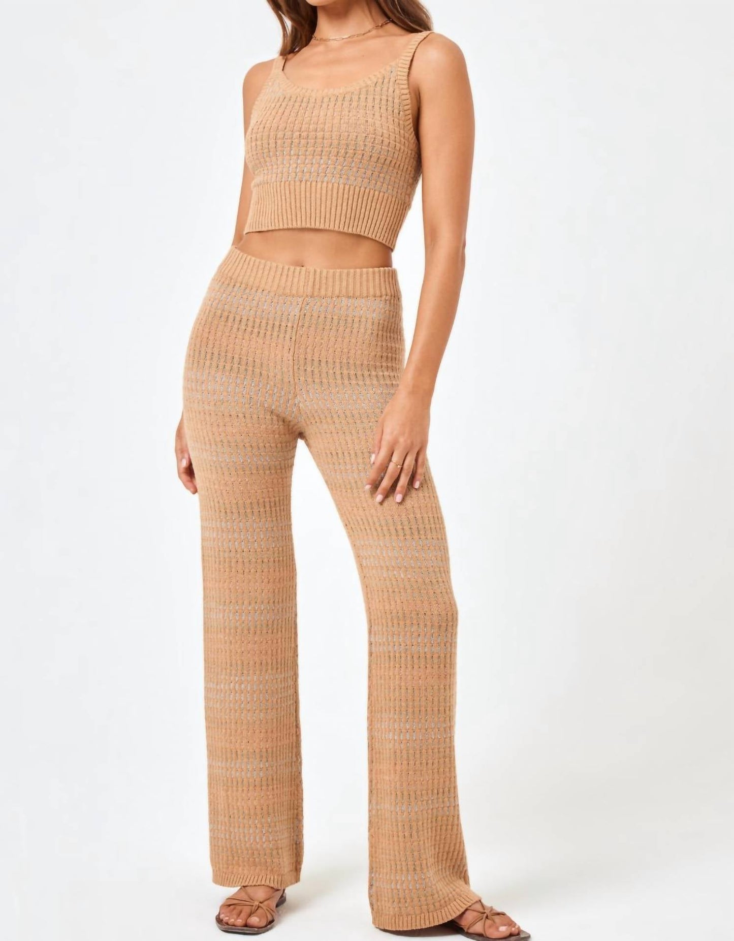 L*Space - Encinitas Knit Top