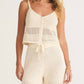 Z Supply - Women's Tay Crochet Tank Top