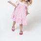 Mini Melissa - Girls' Campana Papel Flats