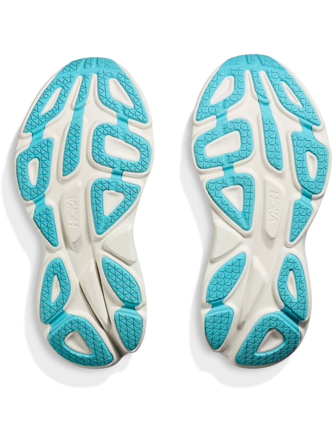 Hoka - WOMEN'S BONDI V8 RUNNING SHOES