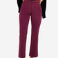 Good American - Scuba Cropped Straight Pant
