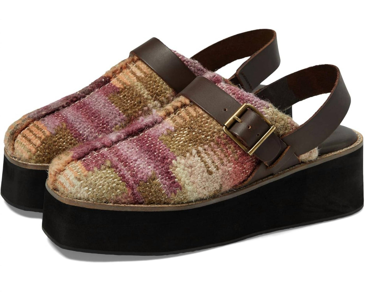 Free People - Women's Astrid Platform Mule