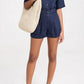 Atm - Heavyweight High Waisted Shorts
