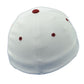 Pensacola High School White Burgundy Hat Cap Flex Fit Size Curved Bill