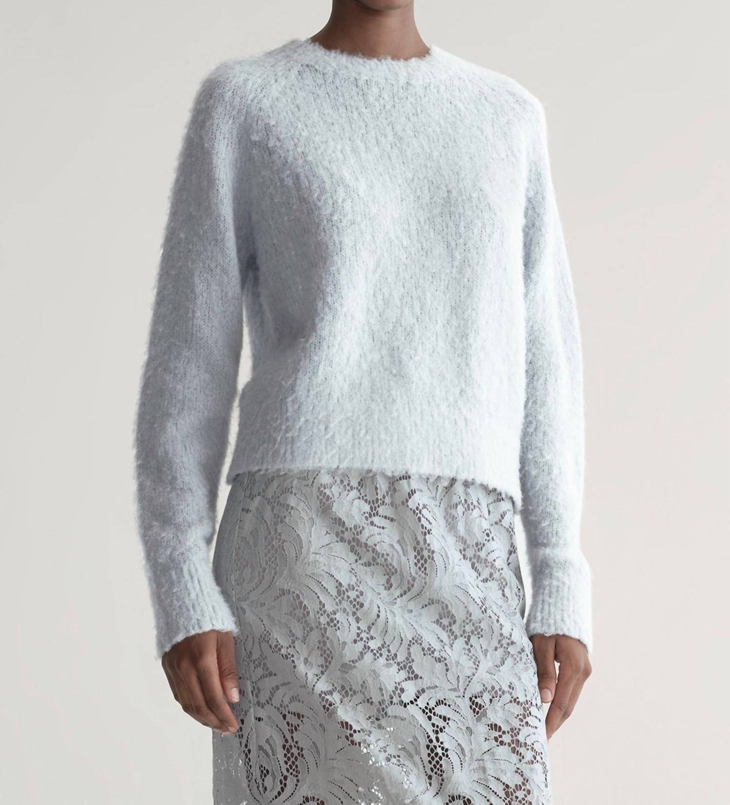 A.L.C. - Frankie Brushed Alpaca Sweater