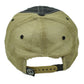 NCAA Zephyr College Football Playoff Two Tone Gray Beige Snapback Hat Cap Mesh