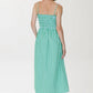 Pistola - Bianca Shirred Bodice Dress