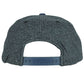 NCAA Adidas Florida Atlantic Owls 348AZ Flat Bill Snapback 2Tone Adult Hat Cap