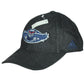NCAA Adidas Florida Atlantic Owls QA80Z Curved Bill Snapback Black Adult Hat Cap