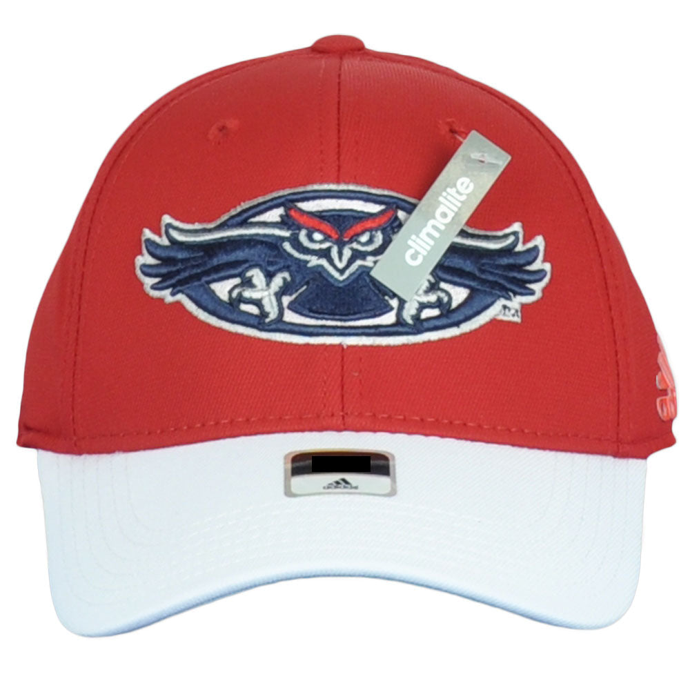 NCAA Adidas Florida Atlantic Owls FAU M540Z Adults Flex Fit Hat Cap