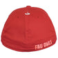 NCAA Adidas Florida Atlantic Owls FAU M540Z Adults Flex Fit Hat Cap