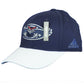 NCAA Adidas Florida Atlantic Owls M540Z Structured Flex Fit Large/X-Larg Hat Cap