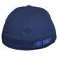 NCAA Adidas Florida Atlantic Owls M540Z Structured Flex Fit Large/X-Larg Hat Cap