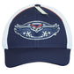 NCAA Florida Atlantic Owls 347AZ Climate Hat Cap Curved Bill Jersey Mesh Two Ton