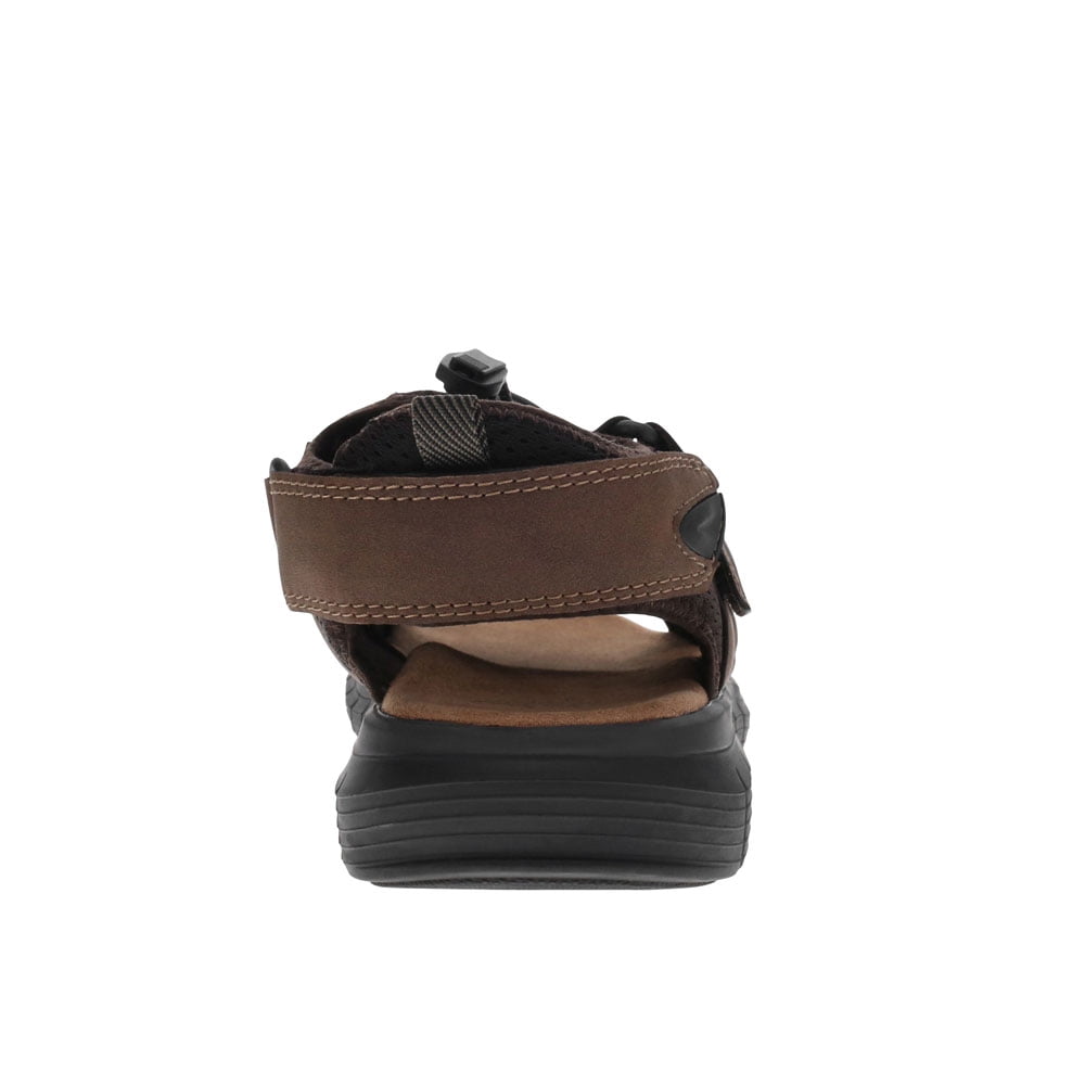 Dockers Men's Stephen Fisherman Sandals Brown Size 12