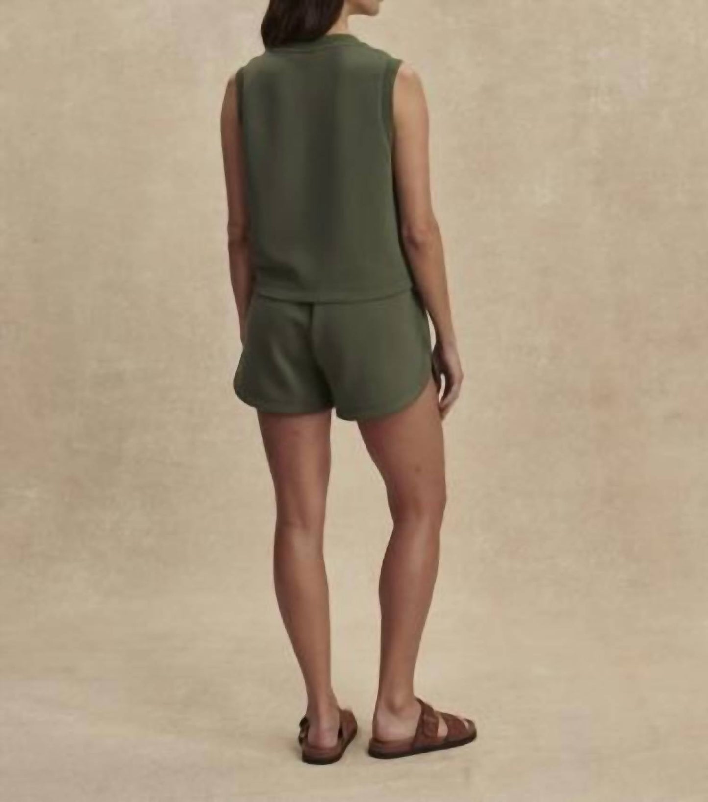 Varley - Coulter 3.5 High Rise Short