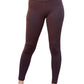 Julia Rose - Fleece Full Length Leggings With Pockets