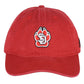 NCAA Adidas South Dakota Coyotes EH39Z Curved Bill Unisex Red Adult Hat Cap