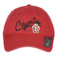 NCAA Adidas South Dakota Coyotes QB45W Curved Bill Womens Ladies Adult Hat Cap