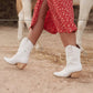 A Perfect Jane - Women's Sofie Vegan Leather Boot