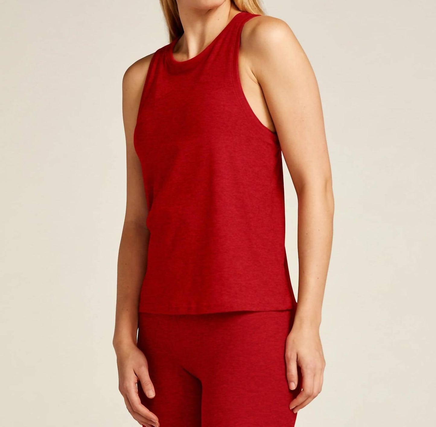 Beyond Yoga - Featherweight Rebalance Tank Top