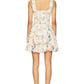 Agua Bendita - Meraki Kristen Mini Dress