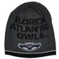 NCAA Adidas Florida Atlantic Owls KY29Z Cuffless Knit Winter Skully Beanie Hat