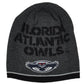 NCAA Adidas Florida Atlantic Owls KY29Z Cuffless Knit Winter Skully Beanie Hat
