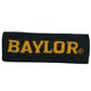 NCAA Zephyr Baylor Bears Green Headband Knit Sweat Band Gym Sports Unisex