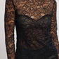 Generation Love - Marielle Lace Top