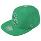 Zephyr Ouachita Christian School Eagles OCS Fitted Stretch X-Small Adult Hat Cap