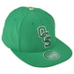 Zephyr Ouachita Christian School Eagles OCS Fitted Stretch X-Small Adult Hat Cap