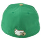 Zephyr Ouachita Christian School Eagles OCS Fitted Stretch Adults Hat Cap