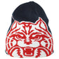 NCAA Zephyr Weber State Wildcats Skully Sports Winter Cuffless Knit Beanie Hat