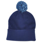 NCAA Zephyr North Carolina Tar Heels Cuffed Knit Beanie Youth Toque Winter Kids