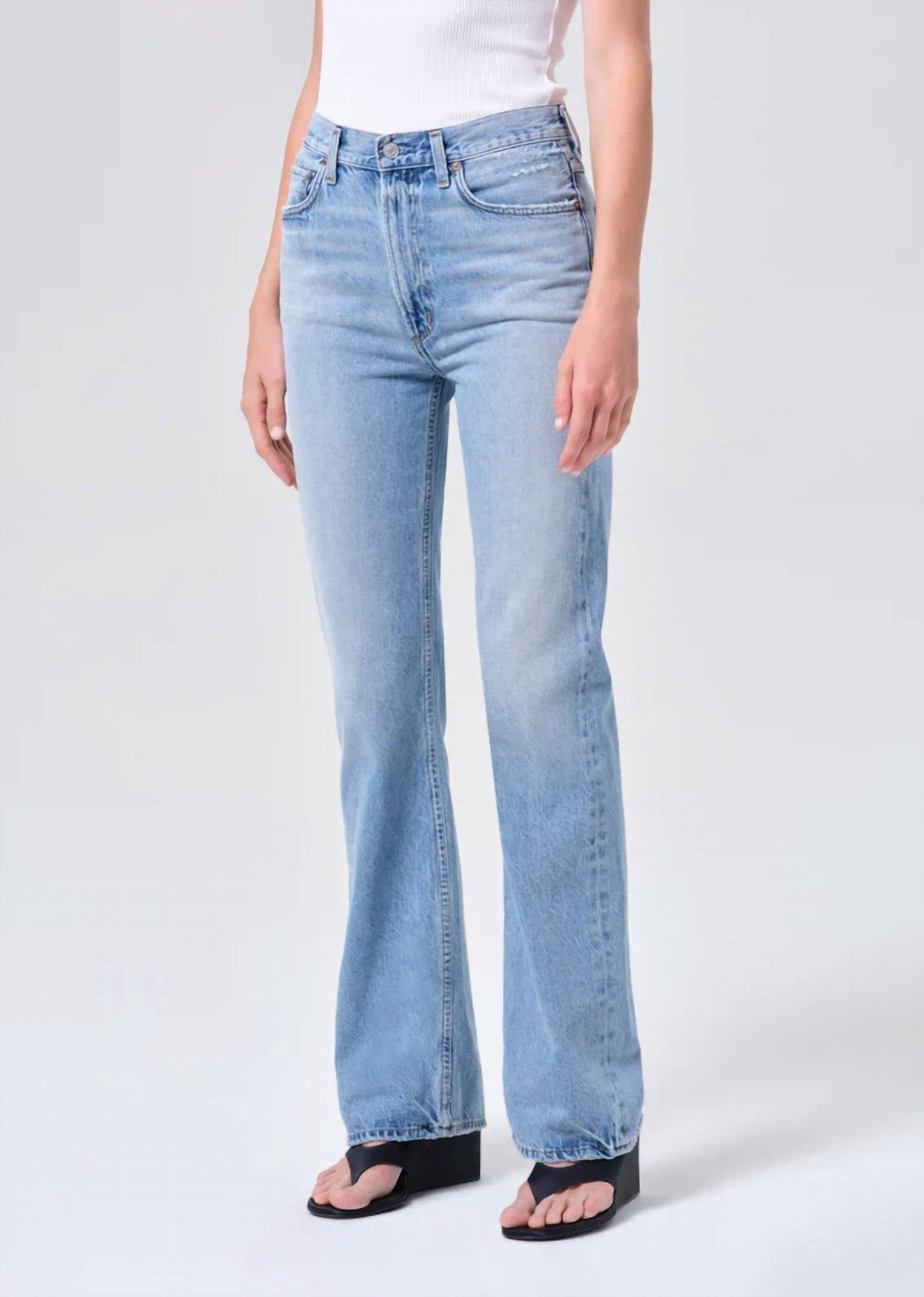 Agolde - Leena High Rise Jean