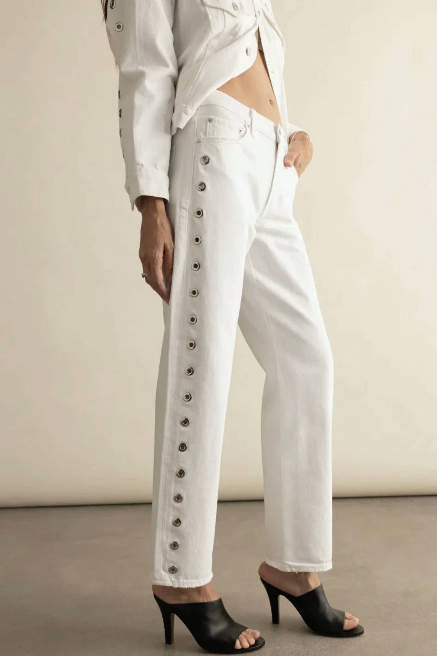 Pistola - Lexi Straight Leg Jeans