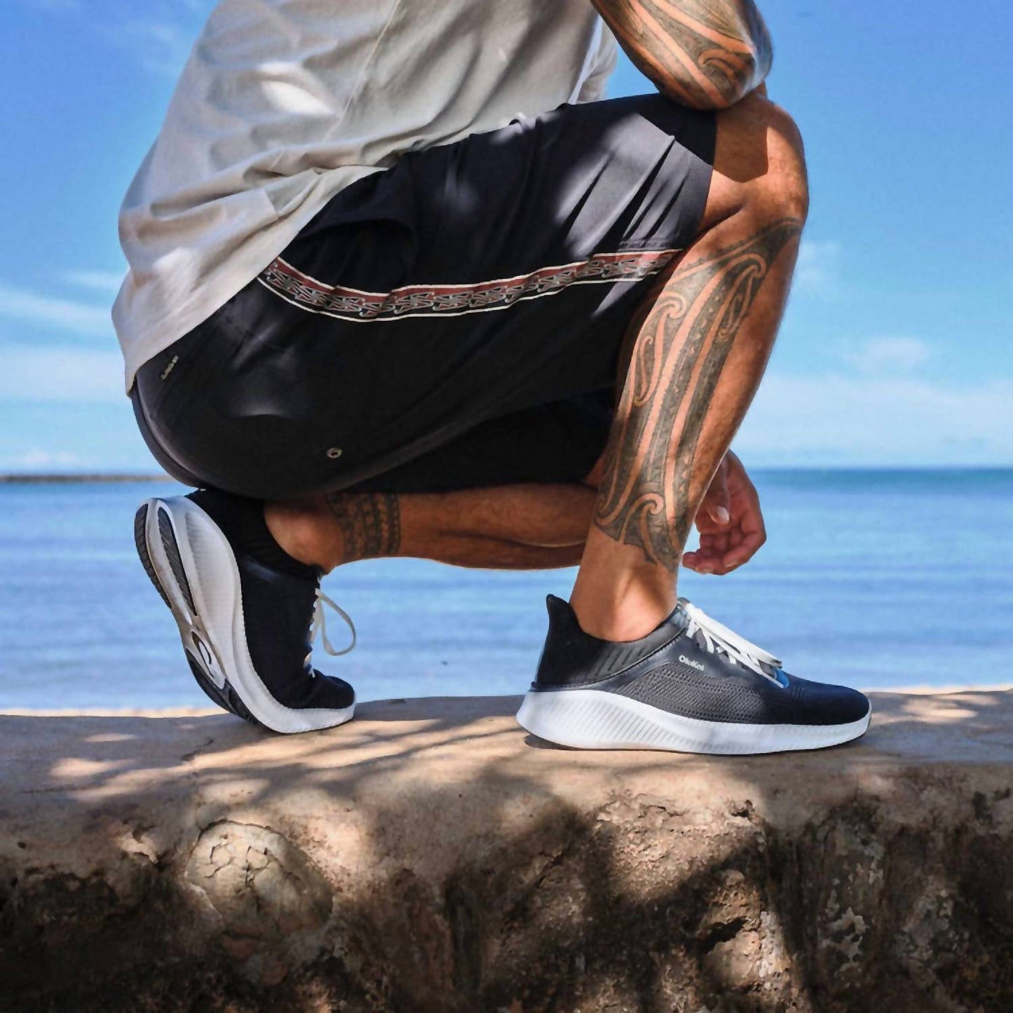 Olukai - Men's Island Hopper Sneaker