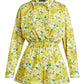 Generation Love - Yera Floral Romper