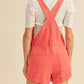 &Merci - Denim Short Overalls