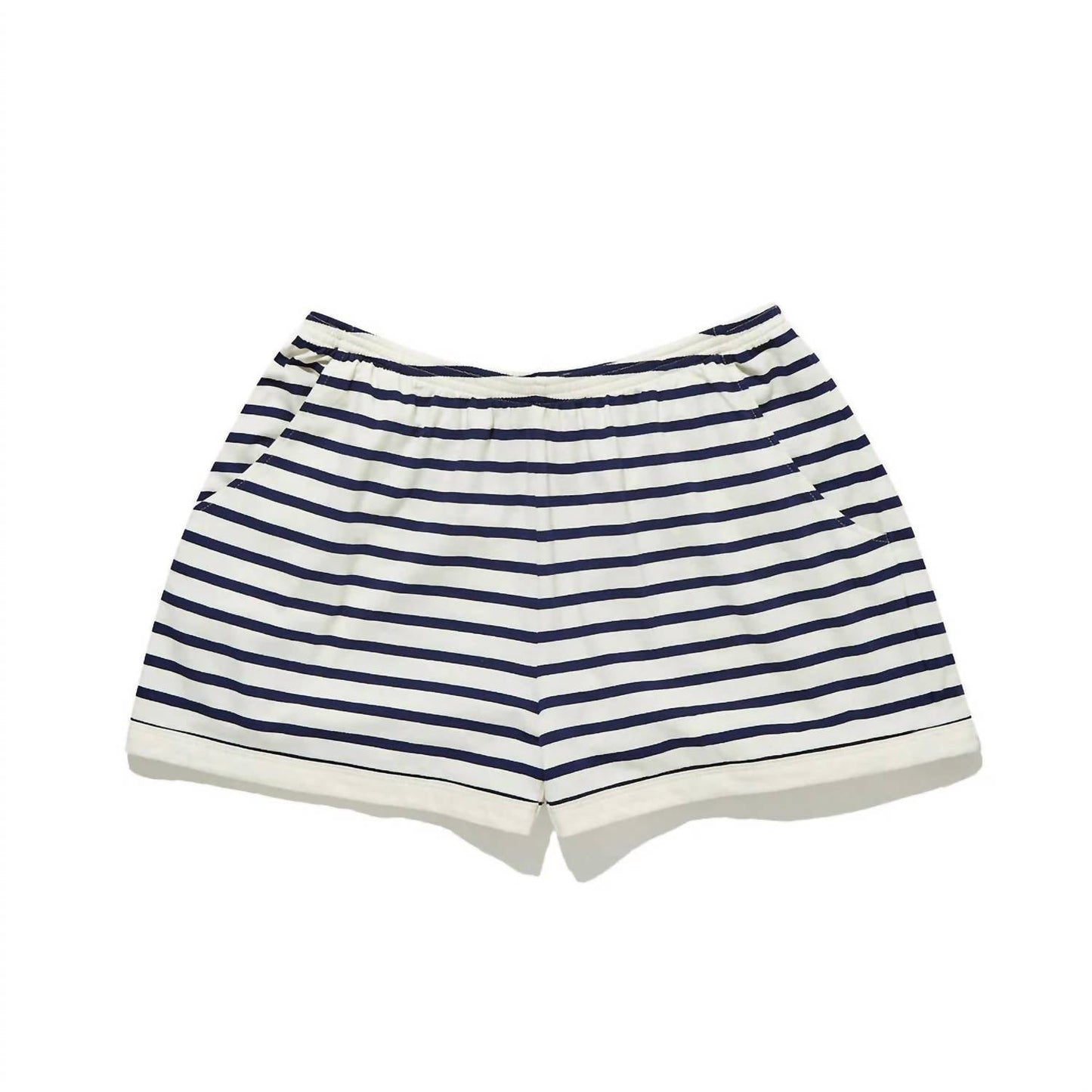 Kule - Striped Shorts