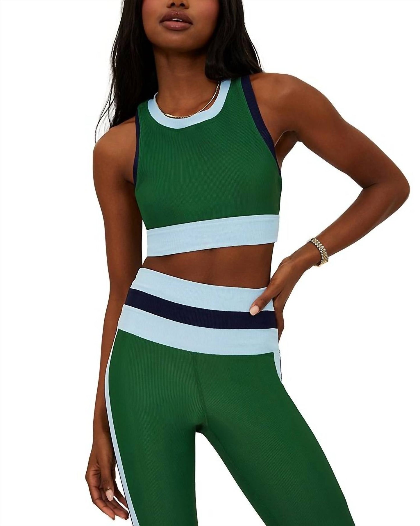 Beach Riot - Gwen Active Top