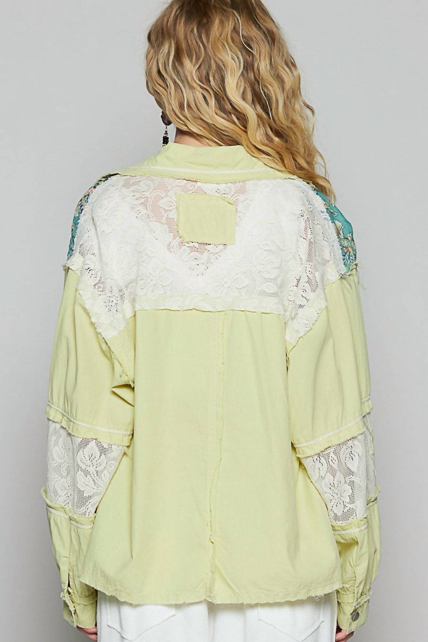 Pol - Lauren Jacket