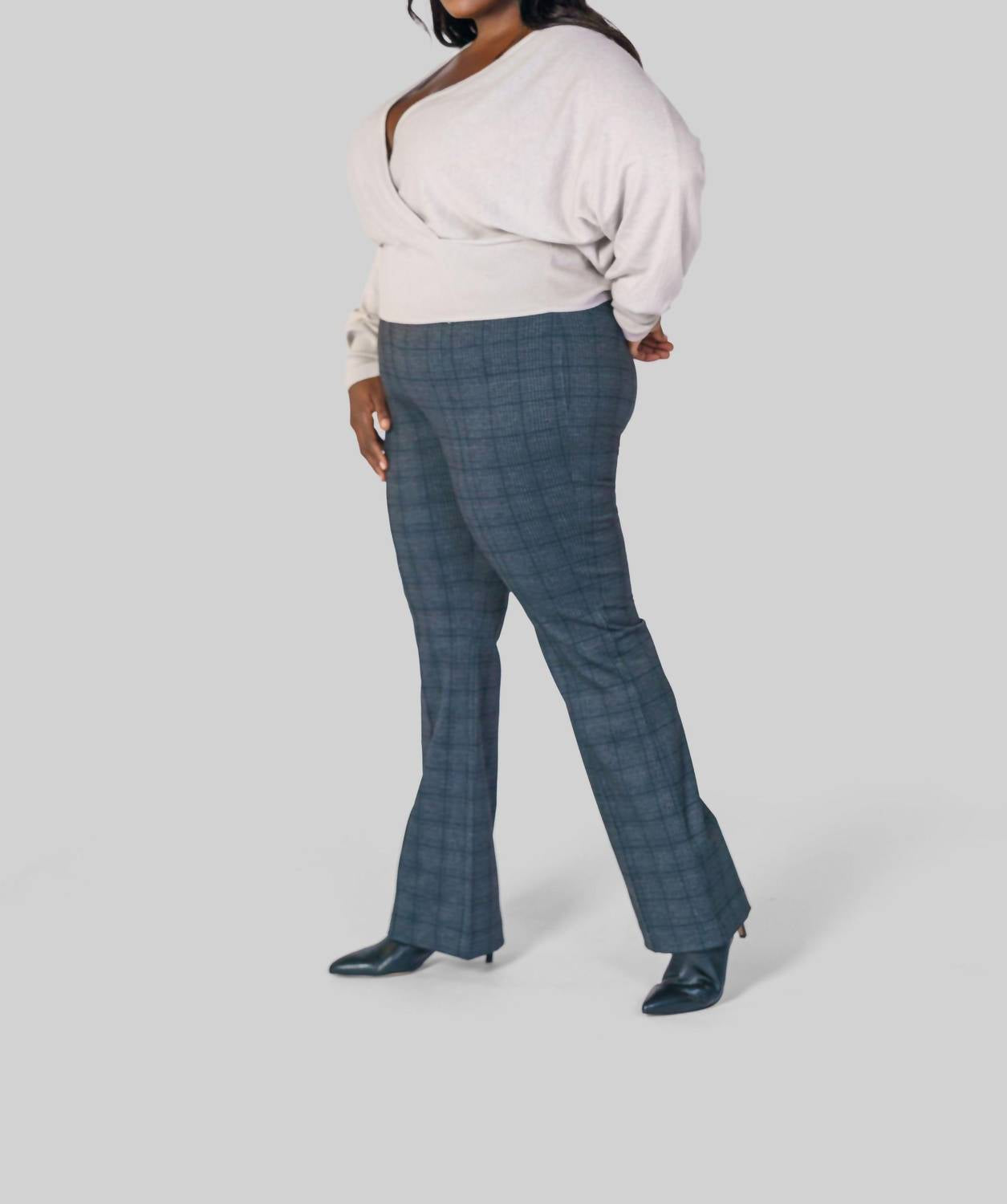 Lysse - Elysse Wide Leg Pant - Plus Size